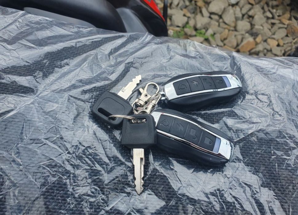 Hit Quady 125cc Varia Xtreme 2025r XXL PROMOCJA *RATY*