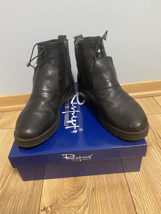 Жіночі черевики respect 39 p