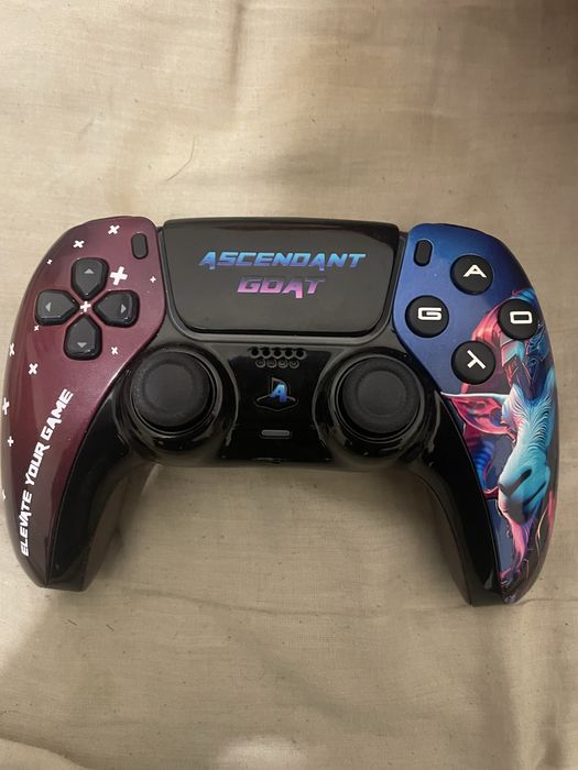 ComandoPS5 personalizado novo