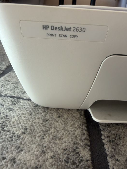 Drukarka urzadzenie wielofunkcyjne HP DeskJet