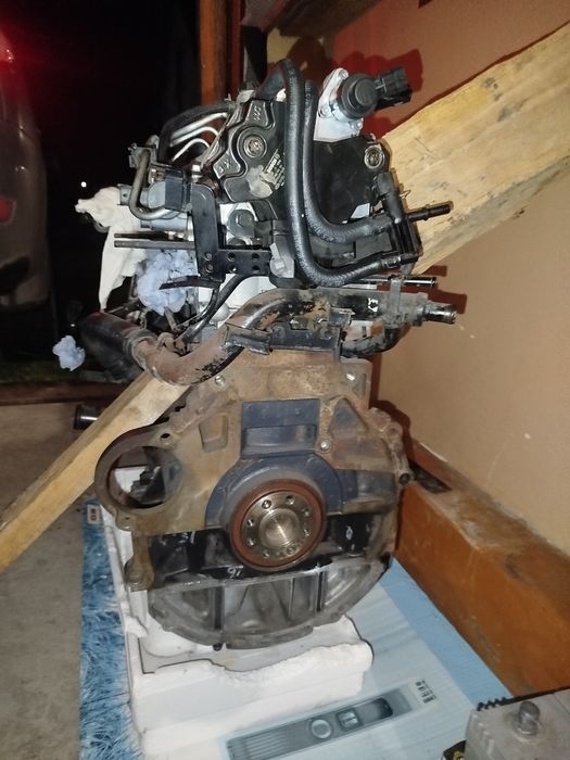 Мотор 2.2 Hyundai Santa Fe