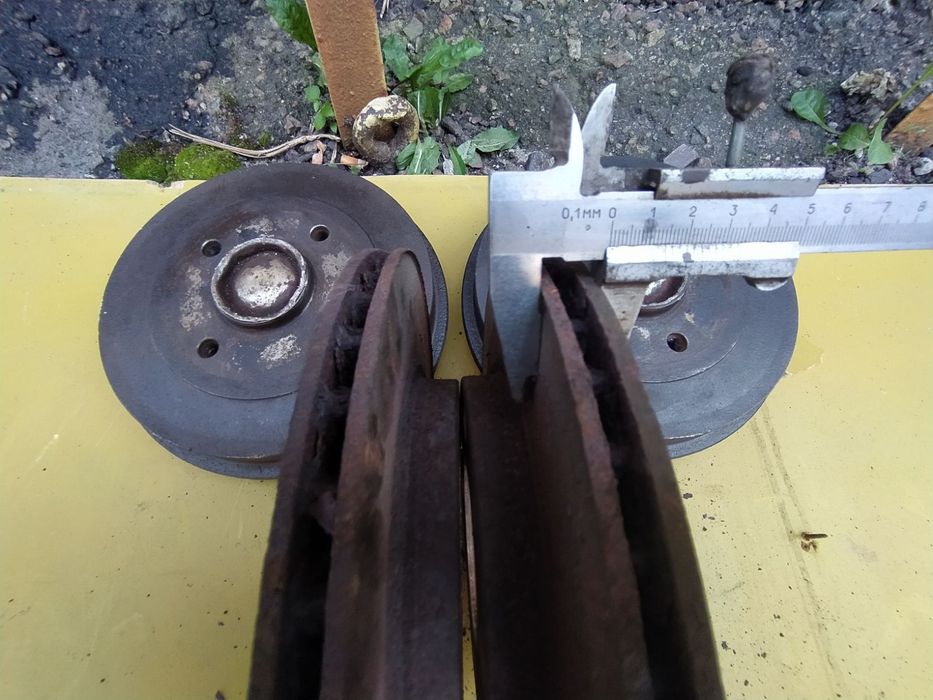 Продам барабани на Lifan 520