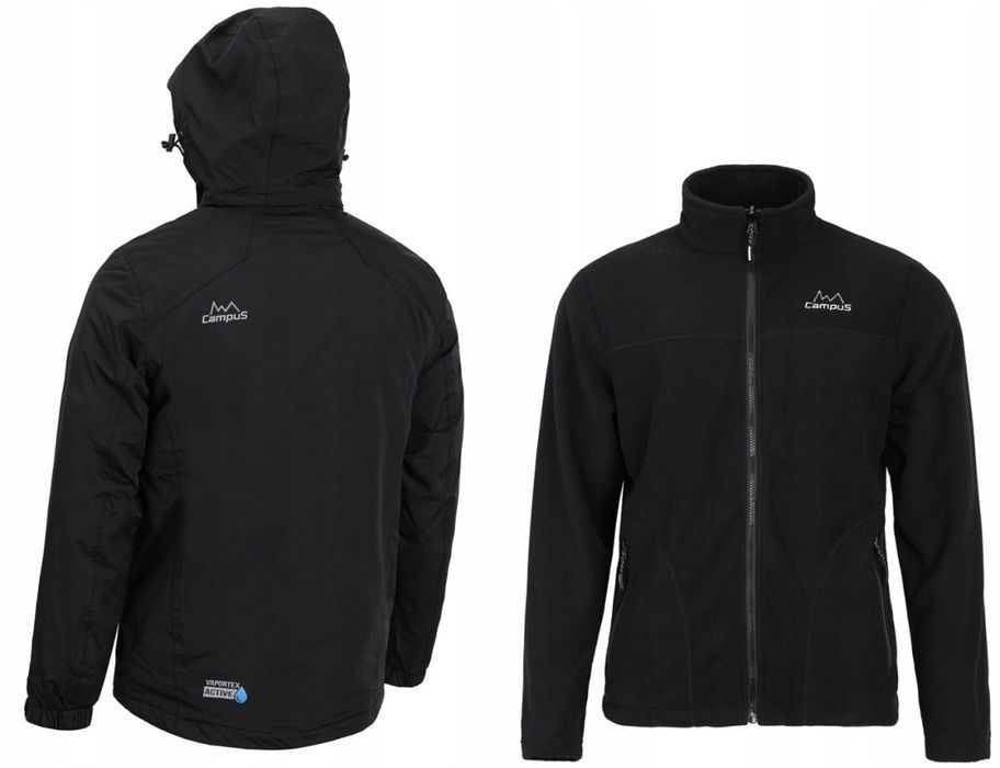 Campus Vargur Vaportex Activ Kurtka 3W1 5000 Xxl