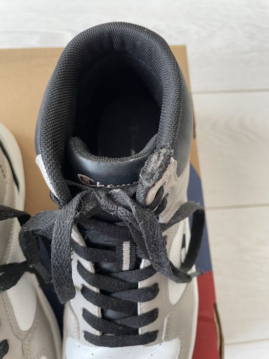 Buty Sneakersy CHAMPION Rebound 2.0 Mid r.37,5