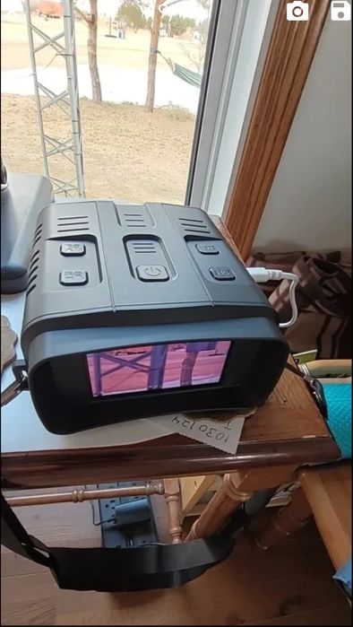 4К Бінокль нічного бачення, пристрій нічного бачення