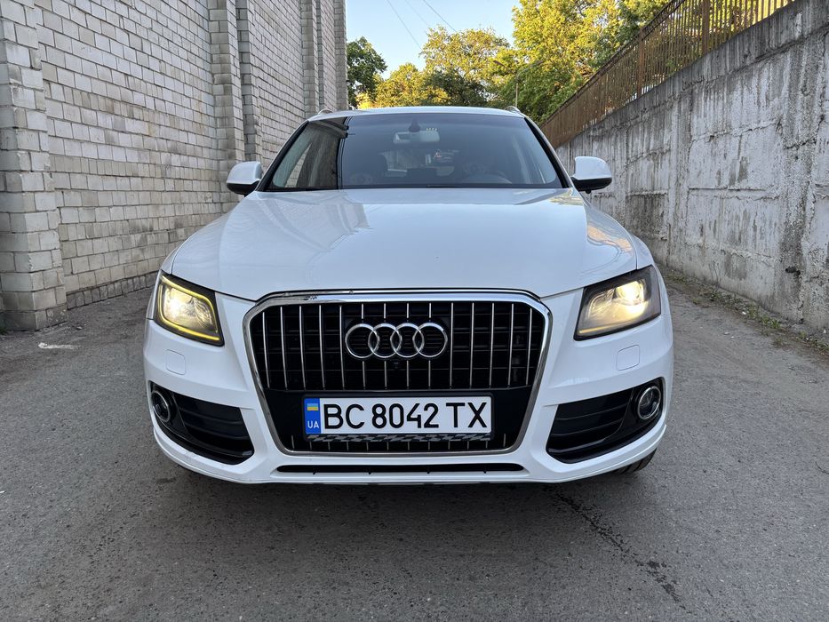 Audi Q5 2012 VIN WA1CFAFP8DA007777 фото оголошення 4 з 18