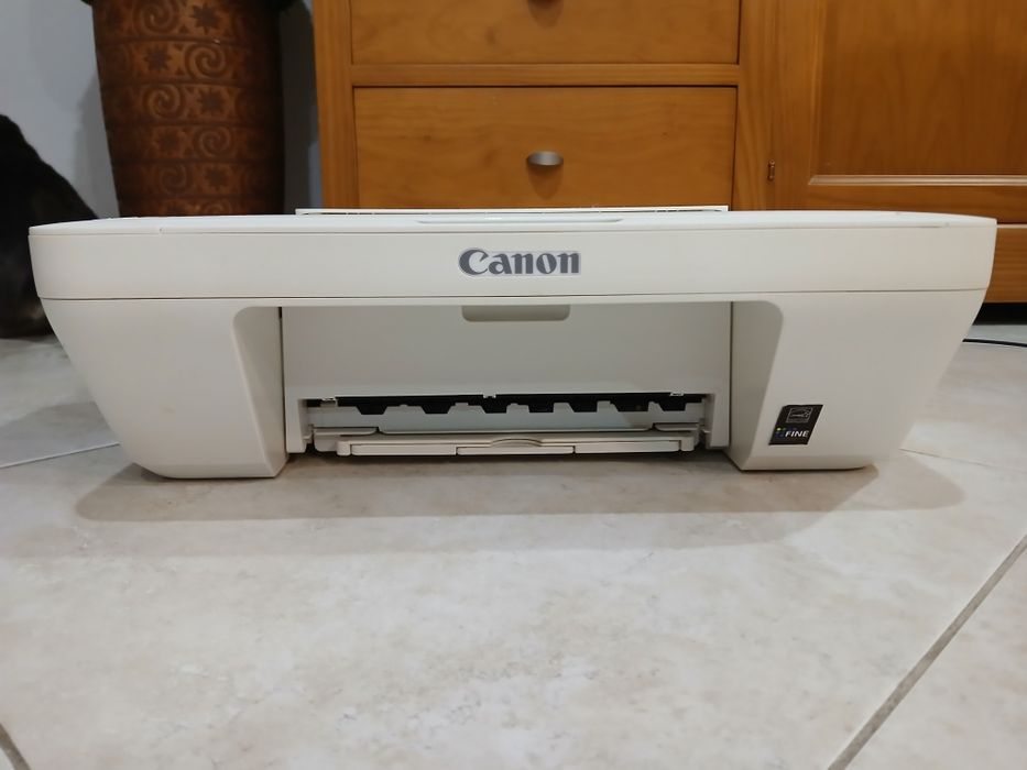 Impressora Canon