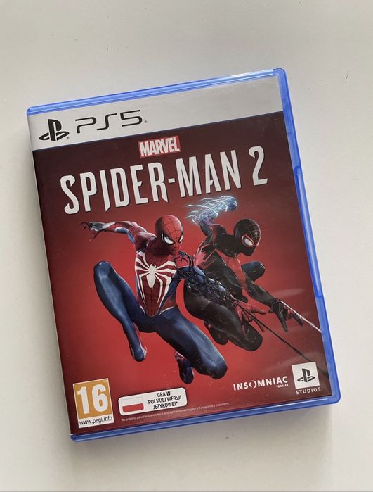 Spider-Man 2 PS5