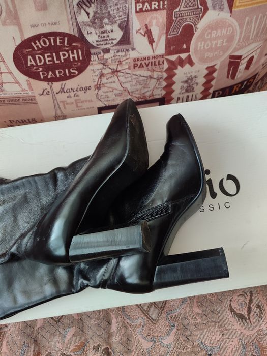 Осінні черевички. Р.40