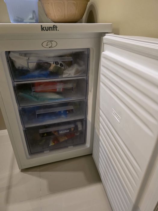 Congelador kunf
