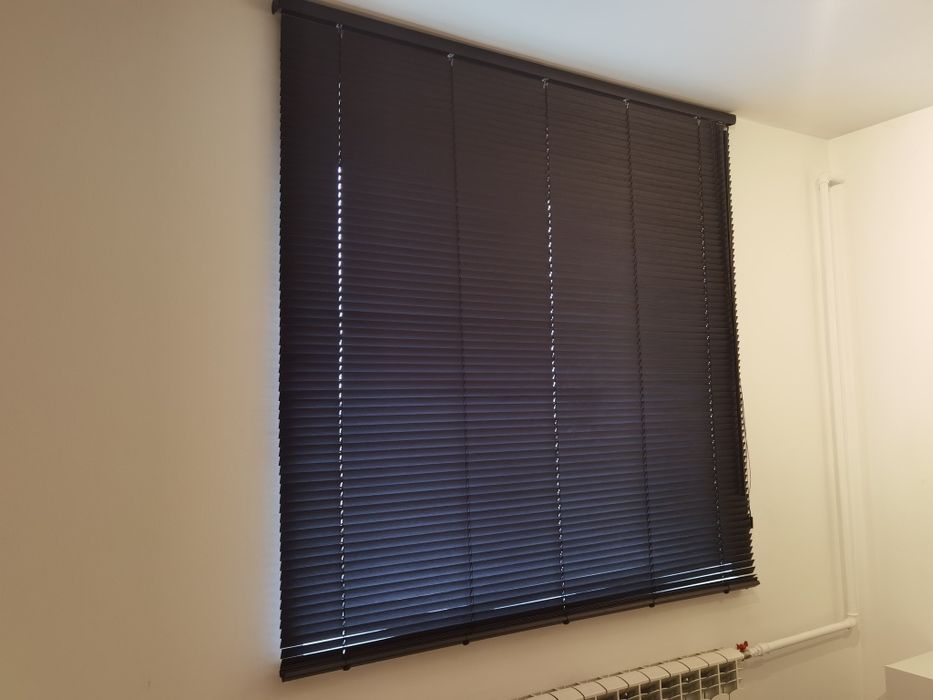 Nowe Żaluzje drewniane bambusowe 160 x190