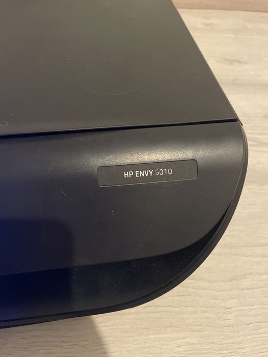HP Envy 5010 impressora