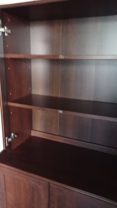Witryna z szafką Borgsjo Ikea