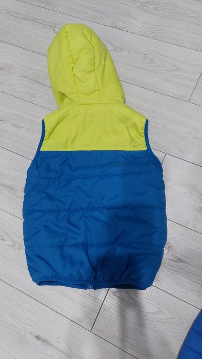 Kamizelka chłopięca 116