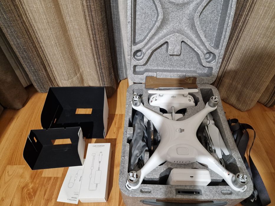 Dji Phantom 4 Pro446626461605570561
