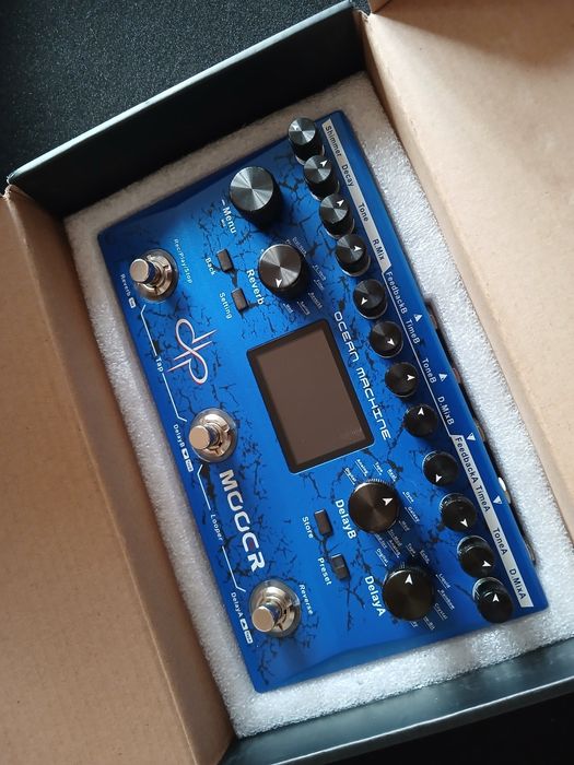 Mooer Ocean Machine