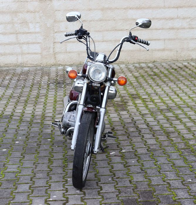Yamaha Virago 535 Impec