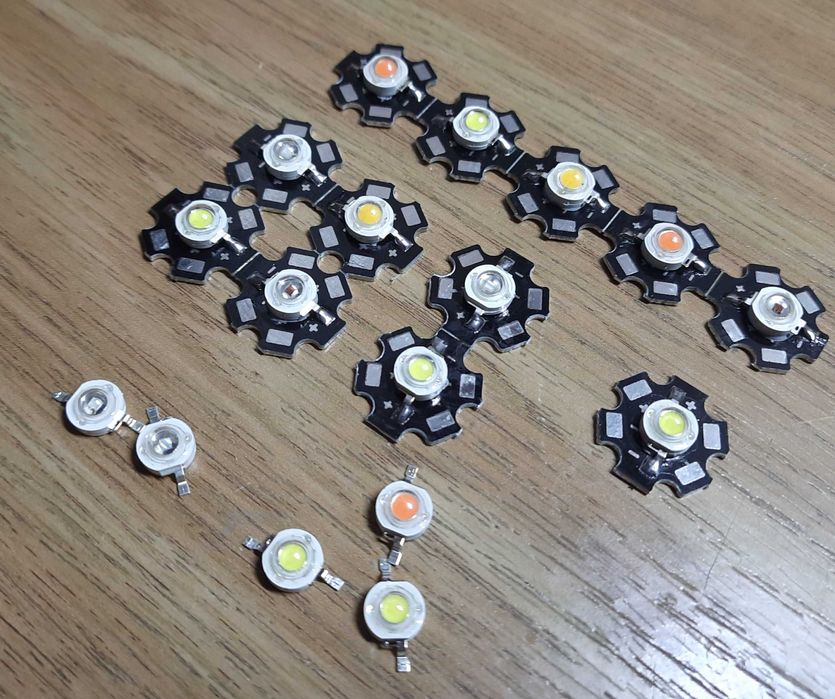 Акваріумний світильник, Led лампа, фітолампа, акваріум, світло