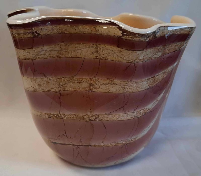 Wazon Chusta Huta Zorza Jedlicze