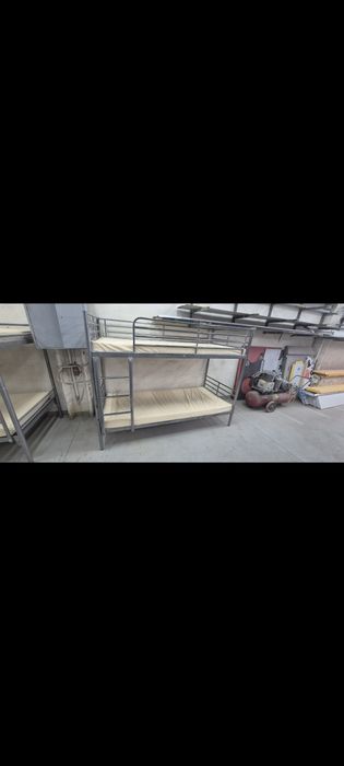 Łóżka piętrowe z ikae