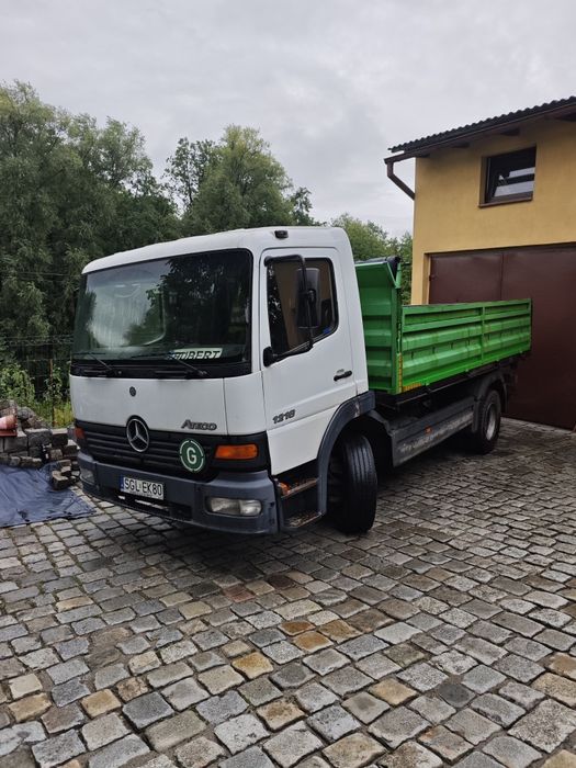 Sprzedam mercedesa Atego!!!