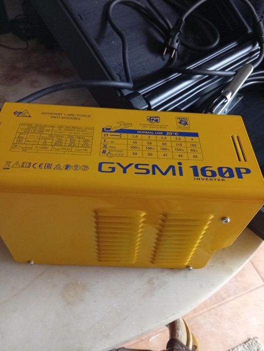 Estação de soldagem