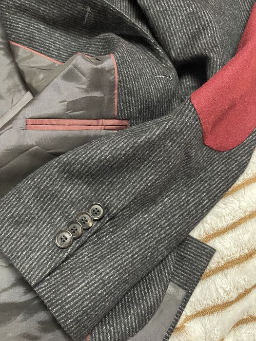 Пиджак мужской HUGO BOSS M-L