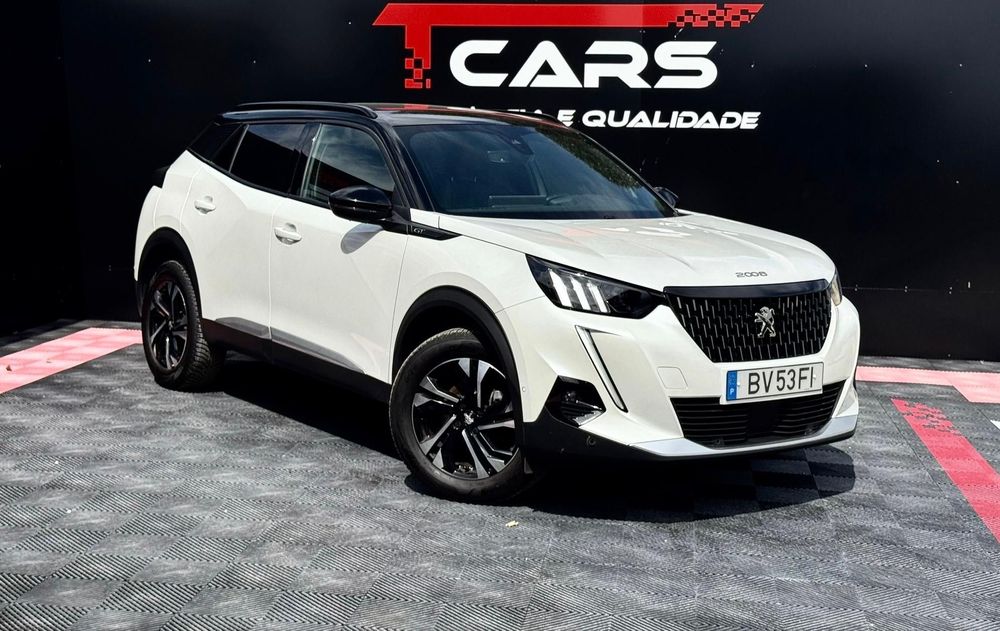 Peugeot 2008 1.2 PureTech GT