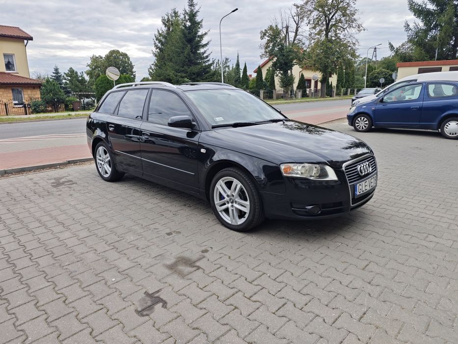 Audi A4 Avant