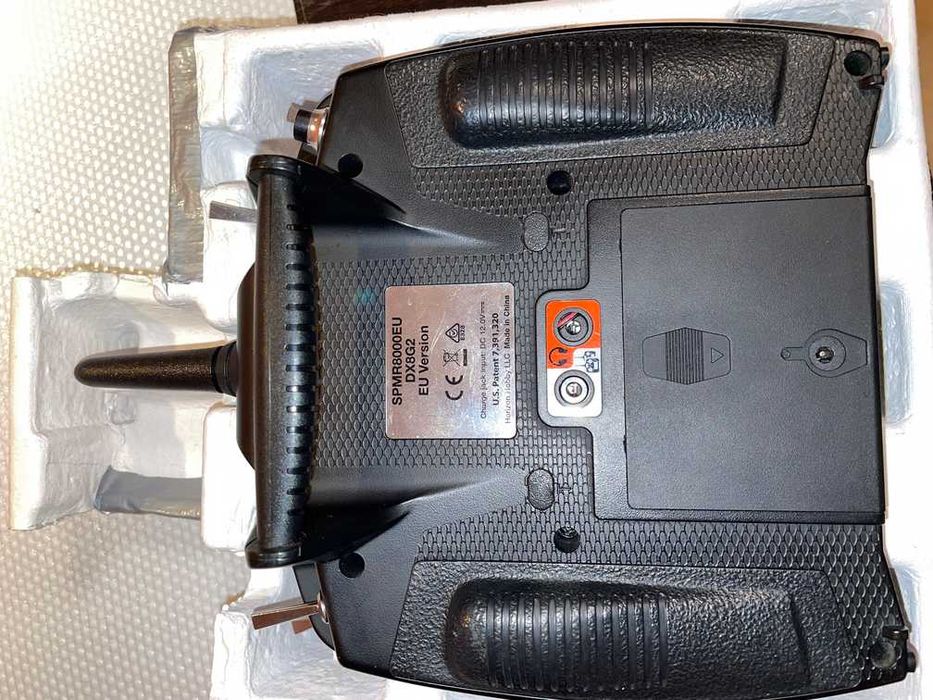 Nadajnik Spektrum DX8 DSMX G2