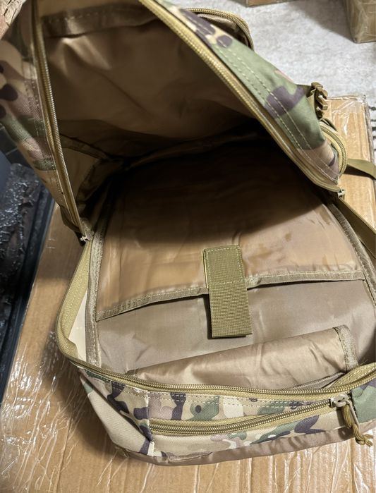 ‼️ Рюкзак штурмовий Мультикам 45 л NEW нова модель ‼️