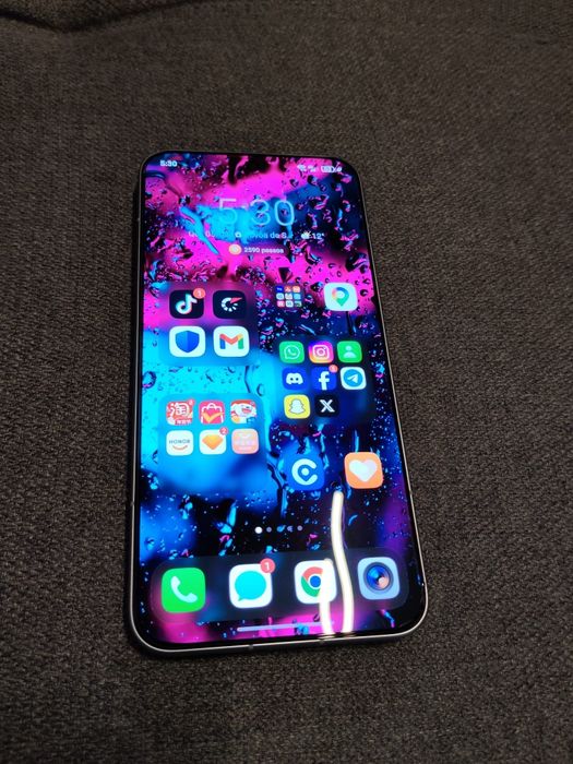 Telemóvel Honor 500 Pro
