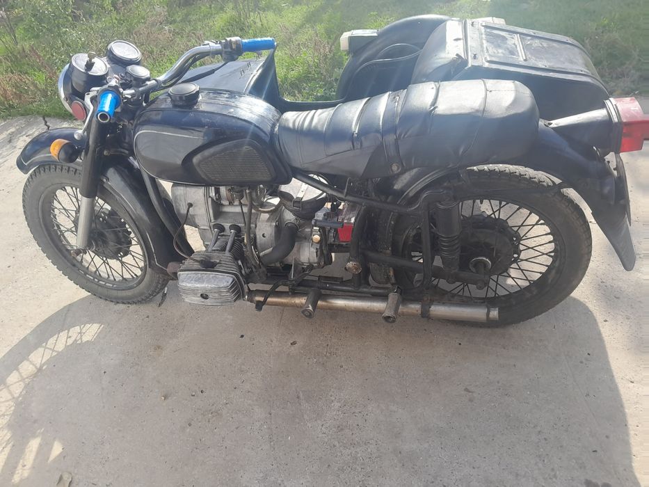 Продам Днепр мт 11