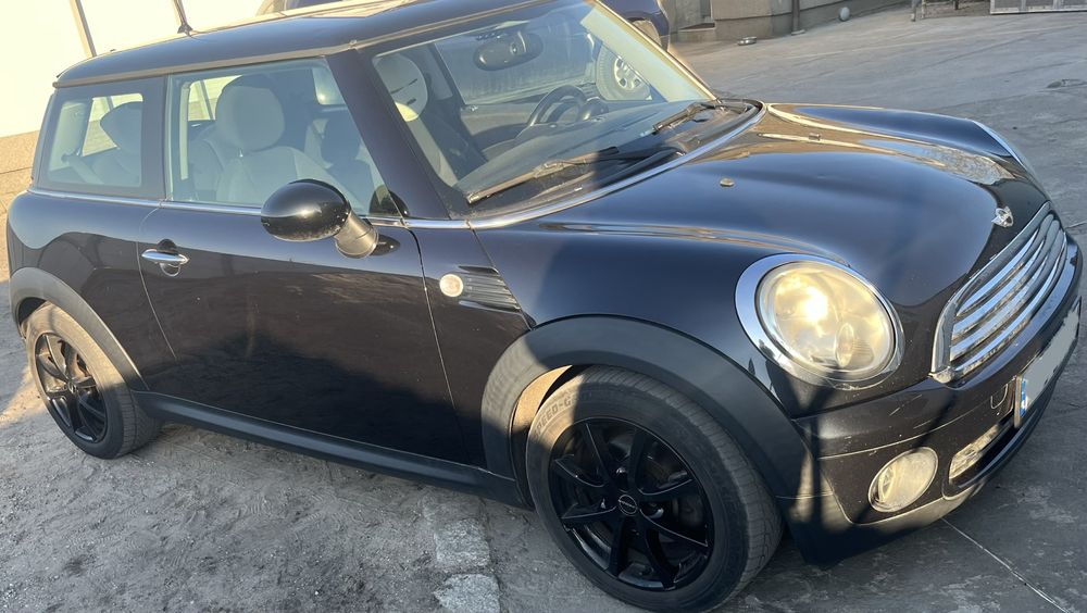 Mini One 1.4 benzyna