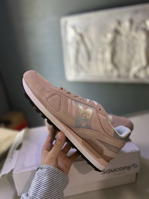 Saycony Shadow original нові оригінальні кросівки діночі чоловічі сауконі в коробці