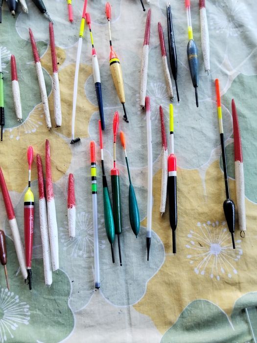 Поплавки для рыбалки