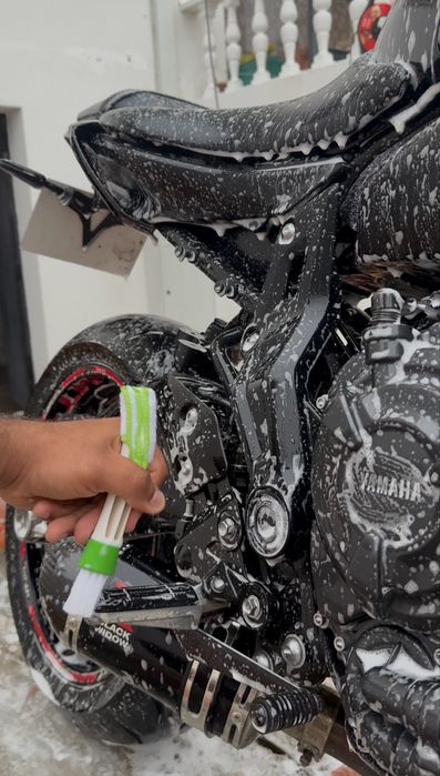 Car & motorcycle Detailing