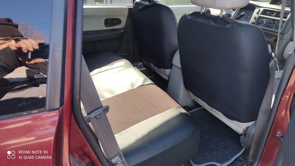 Mitsubishi Pajero Sport 3.0 + Gaz Klima 4x4 automat