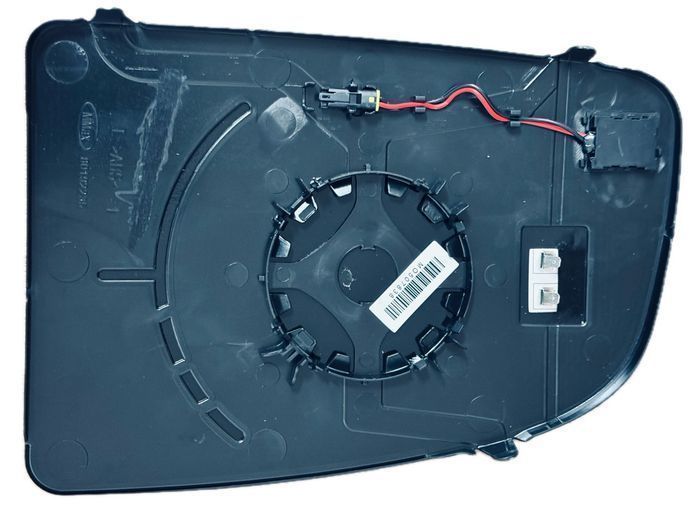 Wkład szybka lusterka lewego Ducato Jumper Boxer Movano MARTWE POLE