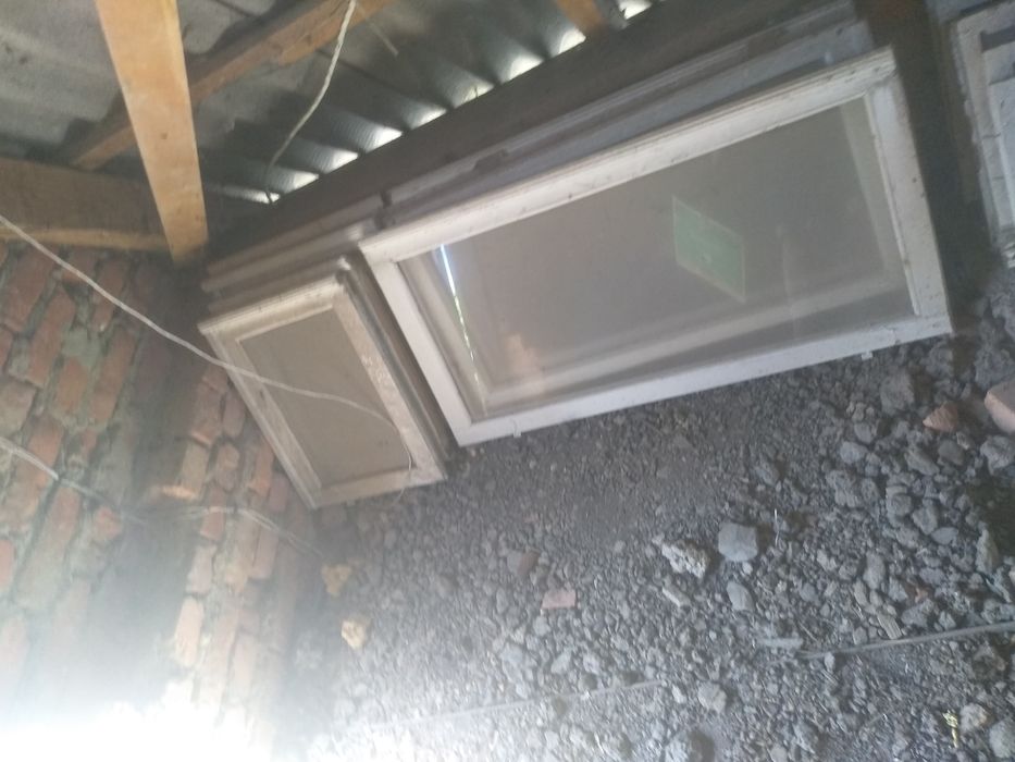 Вікна дерев'яні бу в хорошому стані