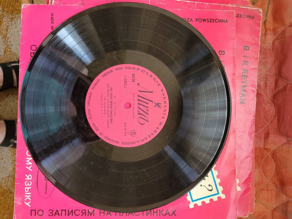 Подушка перьевая винтаж