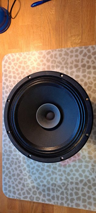 Głośnik estradowy włoski B&C Speakers 320KC-8A