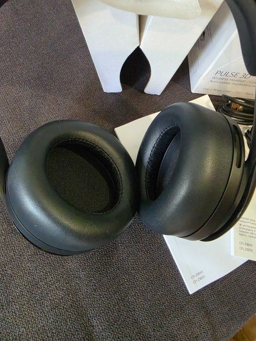 Sony Playststion headset pulse 3d