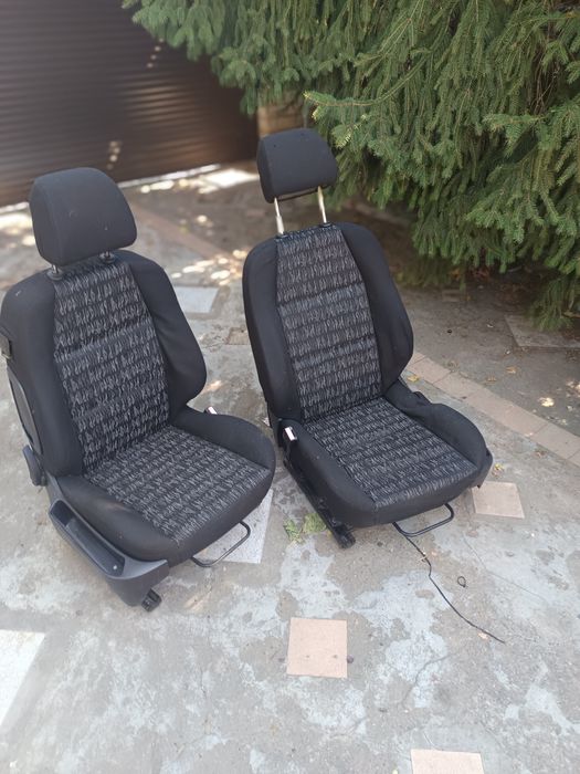 Авто кресла Опель Ниссан Рено