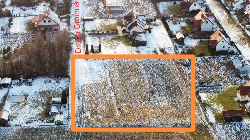 Działka budowlana 31ar. - Widok 4