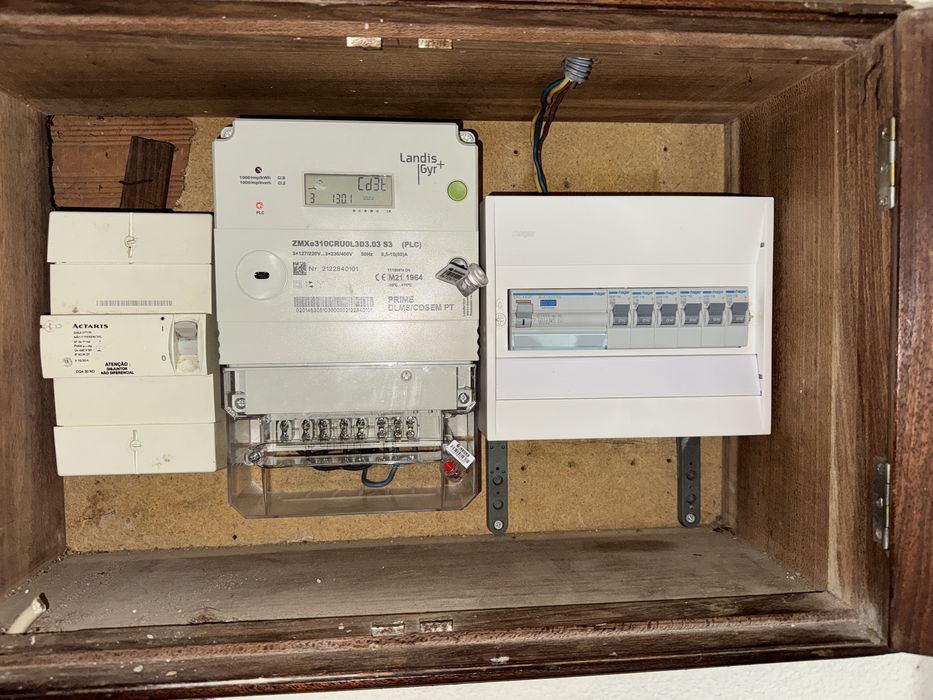 Eletricista/Soldador disponível aos fins de semana