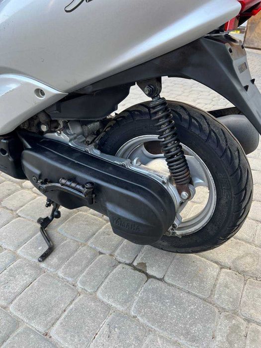 Скутер \ Мопед YAMAHA Jog SA-16 з КОНТЕЙНЕРА