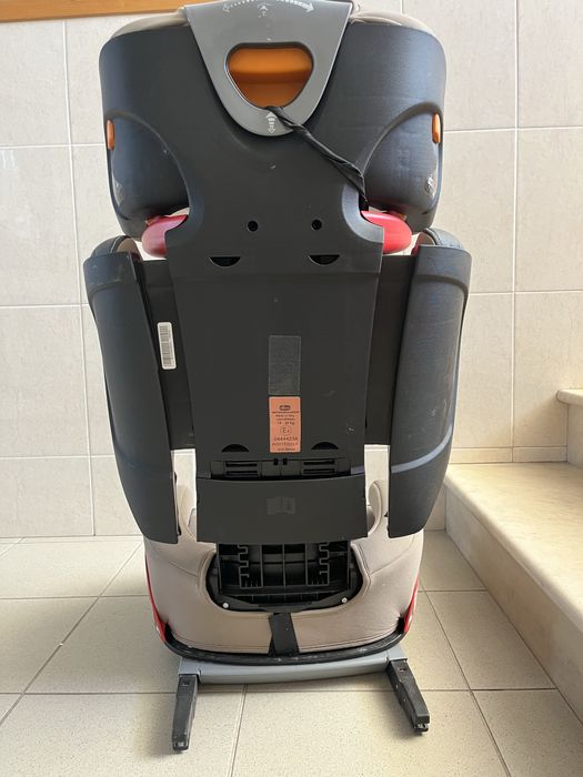 Cadeira Auto Chico