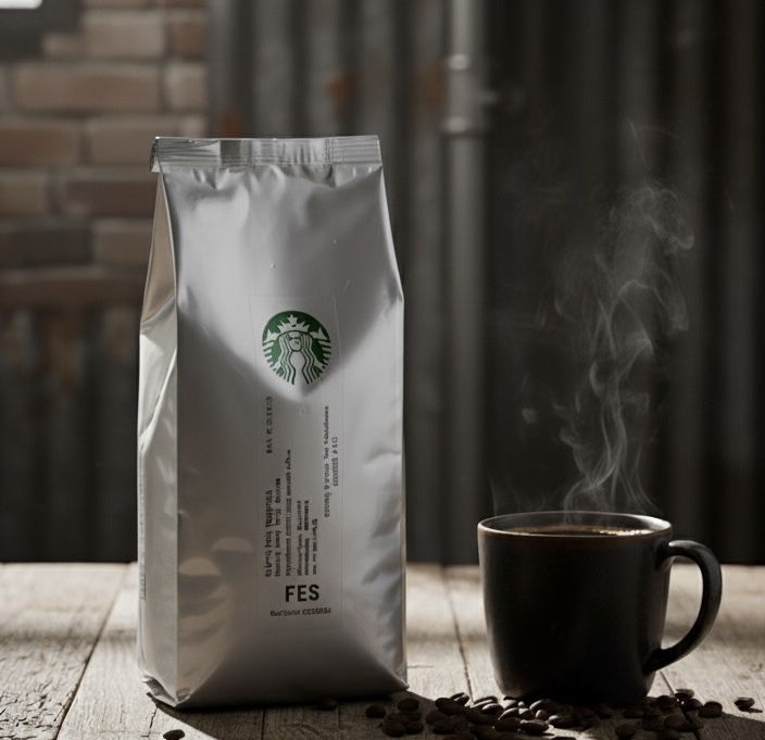 Кава в зернах Starbucks VERANDA 1кг