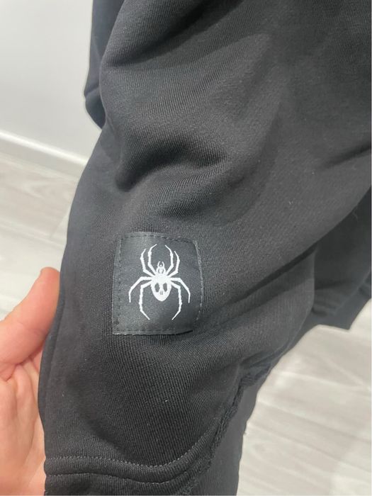 Bluza z kapturem Gugu wizards Szpaku